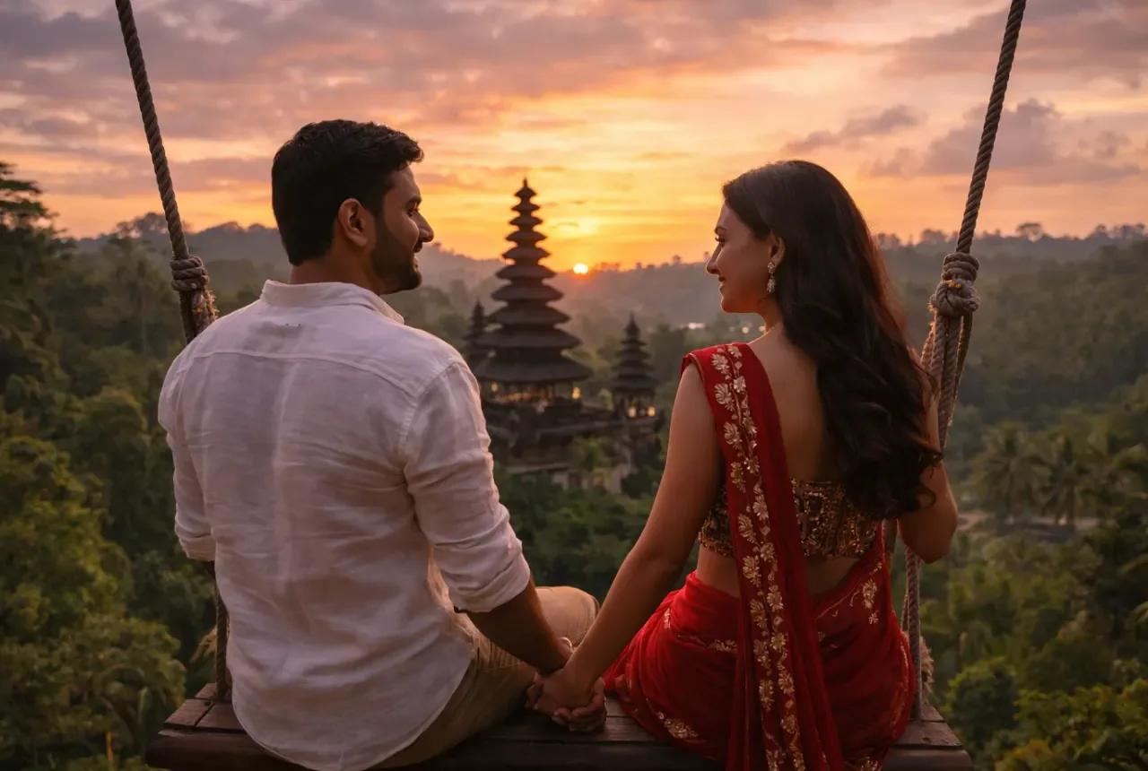 Bali Honeymoon Signature
