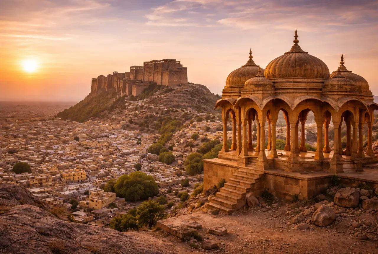 Rajasthan Royal Trail