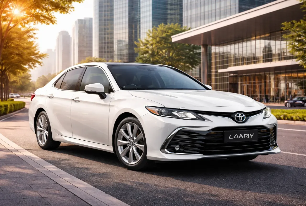 Toyota Camry Luxury