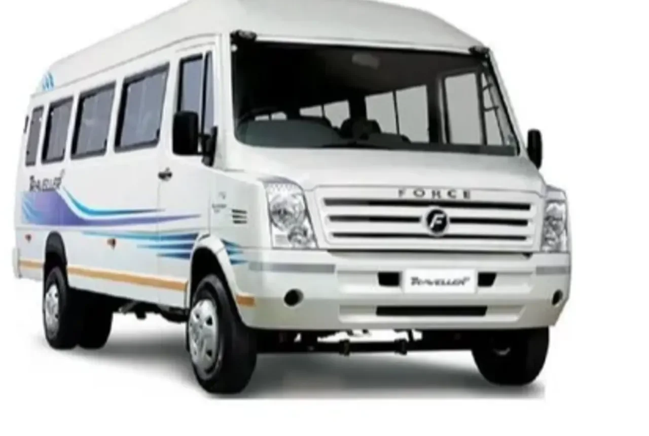 Mini Bus 26 Seater