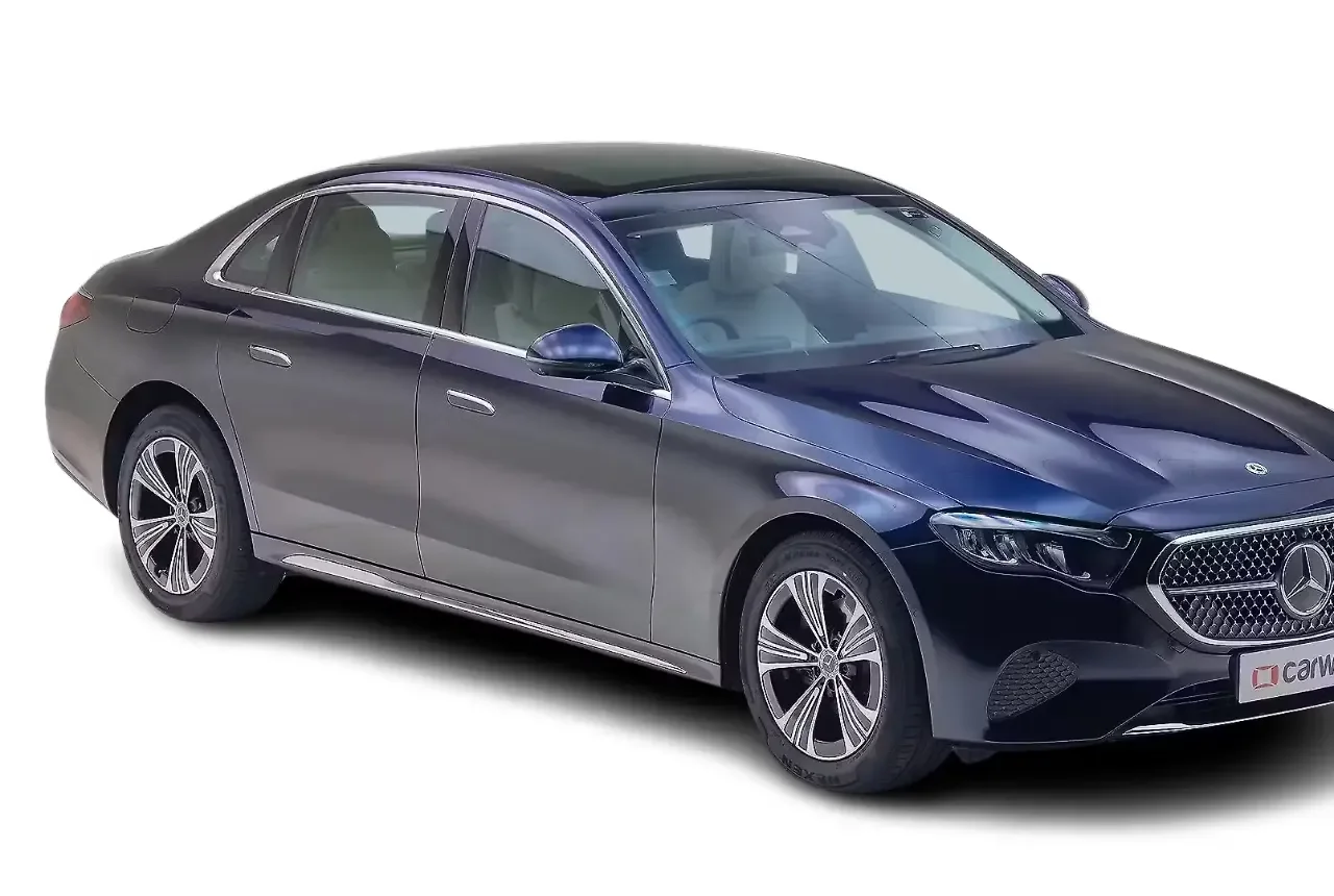 Mercedes E-Class