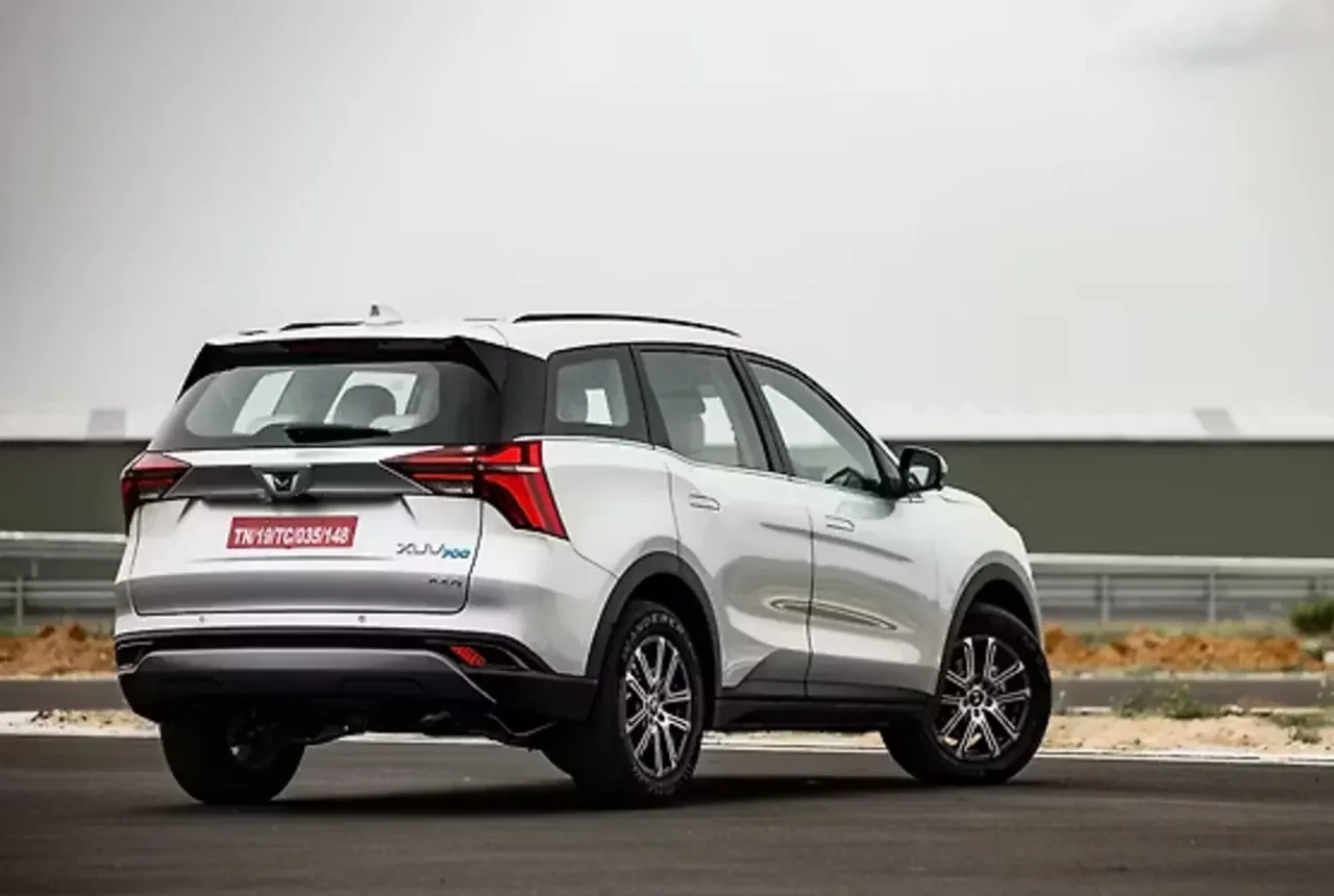 Mahindra XUV700